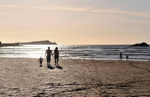Newquay House | Finished to a high standard, the Avonmore is spacious, warm, and comfortable.