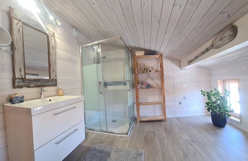 Saint-Denis-d'Oleron Apartment | FINN LODGE sea view