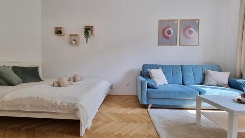 Prague 10 Apartment | Finnem Rentals Průběžná