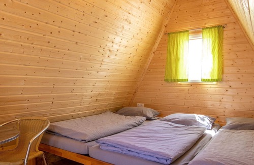 Freest Cabin | Finnhütte 00 - Ostseecamping Peenemündung