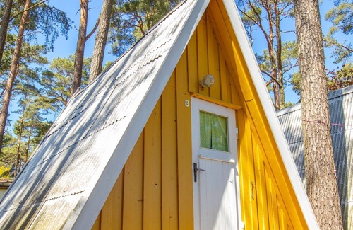 Freest Cabin | Finnhütte 03 - Ostseecamping Peenemündung