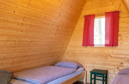 Freest Cabin | Finnhütte 09 - Ostseecamping Peenemündung