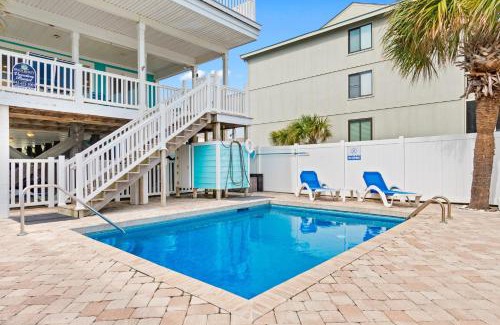 Surfside Beach House | Fins Up