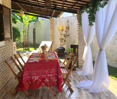 Pipa Cabin | Fiquei In Pipa - Chalé 21