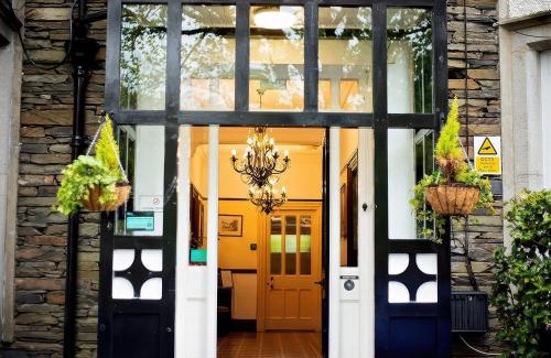 Windermere House | Fir Trees