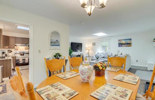 Long Pond House | Fire Pit and Community Beach Poconos Getaway!
