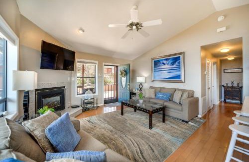 Payson House | Fire Pit and Views Falconcrest Cottage in Payson!