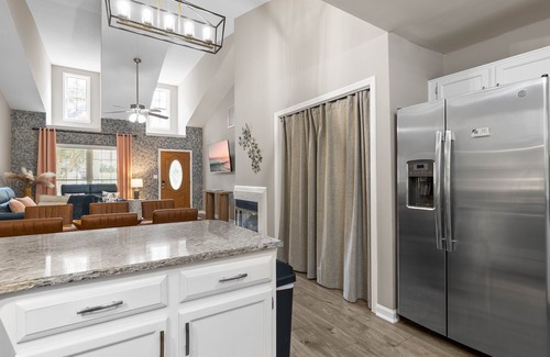Wake Forest House | Fire-Pit | Pet Friendly | Infinity Board Game Table