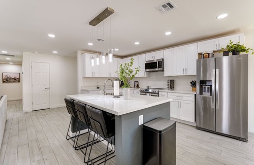 Park Scottsdale Four House | Fire Pit, Private Pool & Spa: Home in Scottsdale!