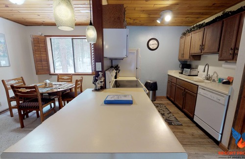 Angel Fire Condo | Fireplace | WiFi | Close to Lifts | Windchimes 204