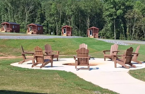 Kings Mountain Cabin | Firestack 3