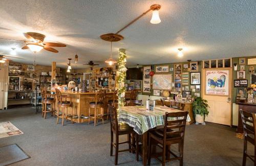 Clear Cabin | FireWeed RoadHouse