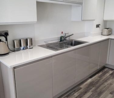 Whitby Apartment | Firn by the Park