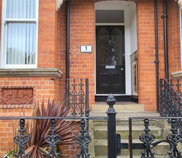 Whitby Apartment | Firn by the Park