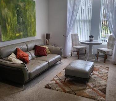 Whitby Apartment | Firn by the Park