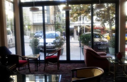 Ankara City Center Apartment | First Apart Hotel