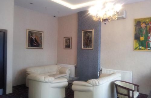 Ankara City Center Apartment | First Apart Hotel