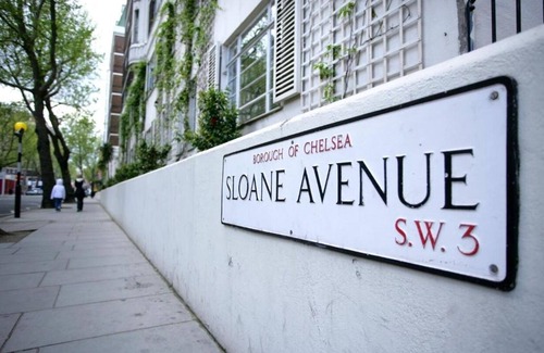Chelsea Apartment | First Class 1 Bedroom Apartment for up to 4 in Kensington 540