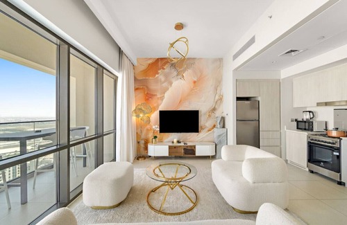 Dubai Apartment | FIRST CLASS | 2BR | Sun, Views & Serenity