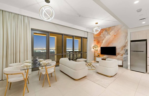 Dubai Apartment | FIRST CLASS | 2BR | Sun, Views & Serenity