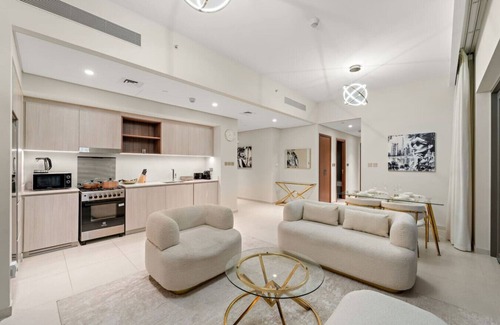 Dubai Apartment | FIRST CLASS | 2BR | Sun, Views & Serenity