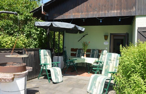 Ferienpark Himmelberg Apartment | First Class Apartment "Im Wiesengrund" OG (Haus 39) - "First Class" Ferienhäuser Hildebrand