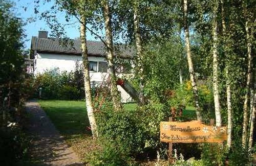 Ferienpark Himmelberg Apartment | First Class Apartment "Im Wiesengrund" OG (Haus 39) - "First Class" Ferienhäuser Hildebrand