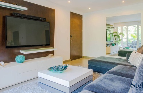 Playacar Condo | First-class Stay in Playacar, Pools/Gym/Kid’s Area