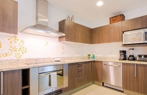 Playacar Condo | First-class Stay in Playacar, Pools/Gym/Kid’s Area