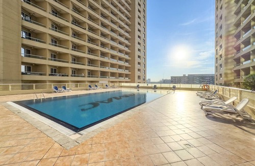 Dubai Production City Apartment | FIRST CLASS | Studio | Cozy & Chic Retreat