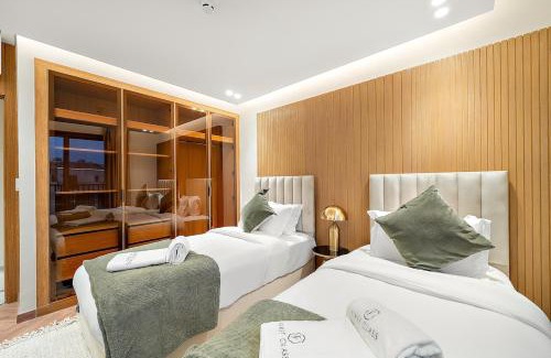 Dubai Apartment | FIRST CLASS VILLA Hidden Luxury Gem