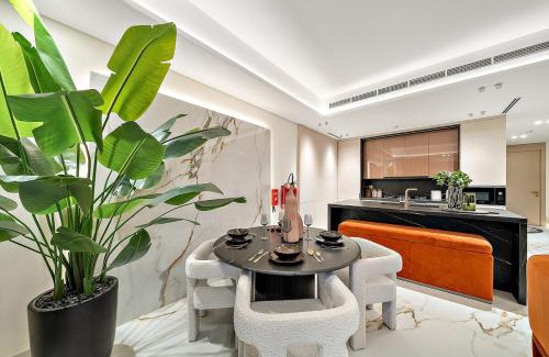 Dubai Apartment | FIRST CLASS VILLA Hidden Luxury Gem