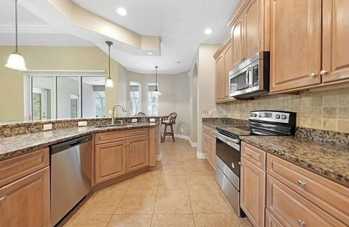 North Port House | First come first serve