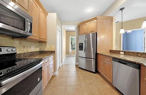 North Port House | First come first serve
