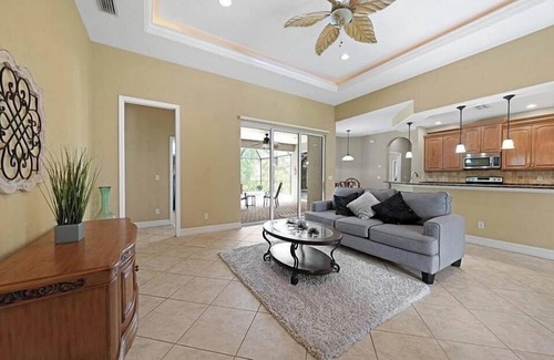 North Port House | First come first serve