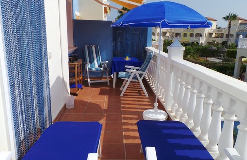 Vera Beach Apartment | First floor apartment