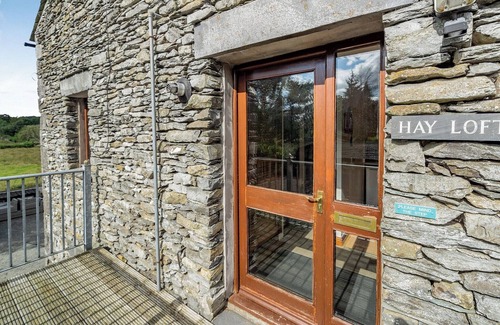 Bondgate Within Apartment | First floor apartment with one double and one twin.