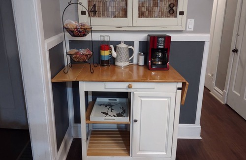 Rogers Park Condo | First Floor Brownstone Newly Renovated