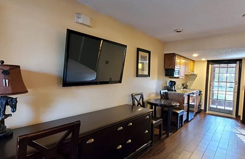 River Ranch Condo | FIRST FLOOR CORNER Suite w/Private Patio! 158