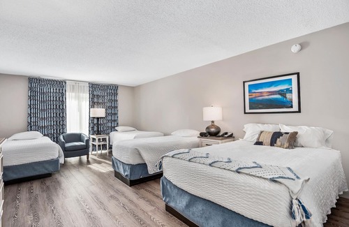 North East Hotel | First Floor East Family Deluxe