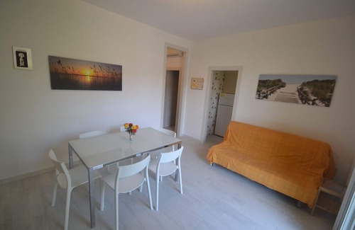 Lido delle Nazioni House | First floor villa with garden and parking space at 150 meters. from the sea