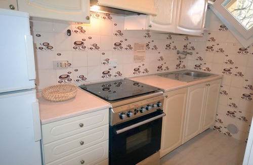 Lido delle Nazioni House | First floor villa with garden and parking space at 150 meters. from the sea