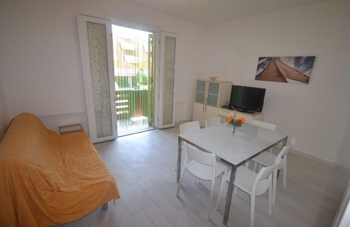 Lido delle Nazioni House | First floor villa with garden and parking space at 150 meters. from the sea