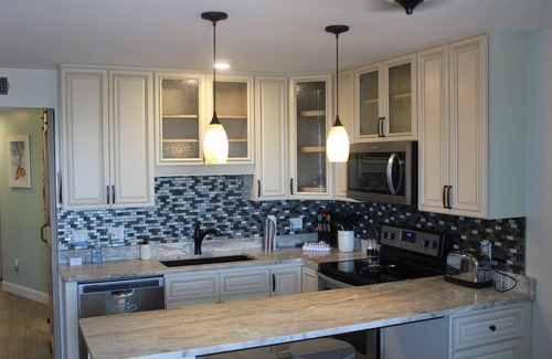 Myrtle Beach Condo | First Floor Ocean Front 1 Bedroom