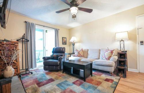 Banner Elk House | First floor, Studio, Resort Access, Portable AC