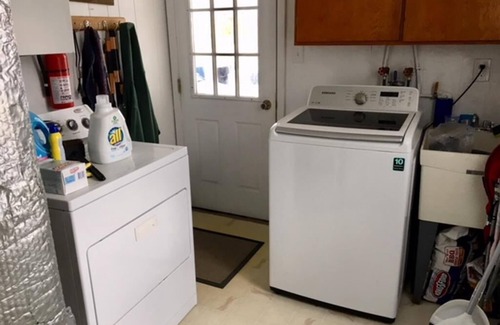 North Beach Haven Apartment | First floor of an OCEAN BLOCK duplex!