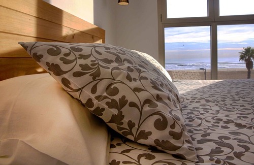 La Malva-rosa Apartment | First line beach apartment