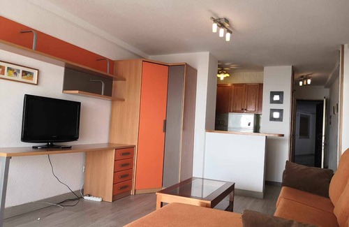 Peniscola Apartment | FIRST LINE STUDIO - PEÑISMAR
