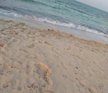 Marsa Matruh Ski Chalet | First Row Sea-Front Chalets Media Village