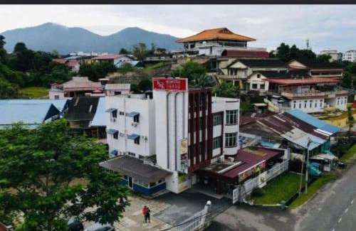 Kluang Hotel | First Star Homestay